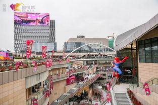 东莞民盈国贸城最新爆料,全新商业地标即将揭幕  第1张