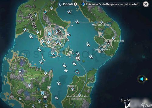 枫丹监狱地图爆料视频大全,全方位解析神秘监狱内部构造与布局  第3张